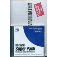 Borland Quattro Pro 5.0 and Paradox 4.5 by 