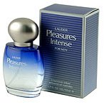 PLEASURES INTENSE By Estee Lauder For Men COLOGNE SPRAY 1.7 OZ