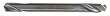 Milwaukee 48-89-8187 3/16-Inch Double Ended Twist Drill Bit, 12 Pack