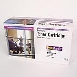 Toner Cartridge, Remfr, for Canon FX1 Fax Machine, Longlife Drum, Yield 3,500