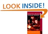 Restaurant Service Basics (Wiley restaurant basics series)