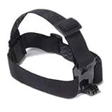 GoPro Head Strap Mount for HERO Cameras