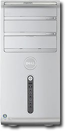 DELL Inspiron Desktop-Intel Pentium Dual-Core Processor E2160 , 4GB PC2-5300 DDR2 SDRAM ,Multiformat DVDRW/CD-RW drive with double-layer support records , 320GB Serial ATA HD, Intel Graphics Media Accelerator ,10 high-speed USB 2.0 ports , 10/100 Mbps Ethernet , Wireless, Microsoft Windows Vista Home Premium Edition