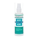 Nature's Cure Body Acne Treatment Spray - 3.5 fl oz