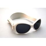 Baby Banz RBKWH Retro Banz Oval - Kidz - White