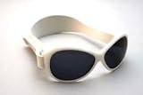 Review Baby Banz  / Baby Banz RBKOV020 Retro Banz Oval - Kidz - White