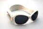 Baby Banz RBKWH Retro Banz Oval - Kidz - White