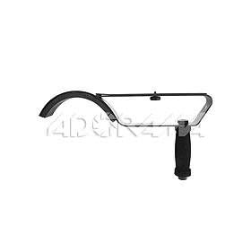 Click here to buy VIDEO INNOVATORS Standard Shoulder Rest for 8mm & VHS-C Video Camcorders by Adorama.