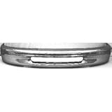 Front Chrome Bumper 1997-1998 Ford F150 F250 Pickup Truck 2wd Expedition