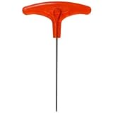 T形六角棒レンチ 2.5mm TR-2.5