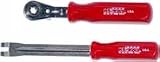 A & E Hand Tools 4651 Slack Adjuster Release Tool with 5/16 A & E Hand Tools 4651 Slack Adjuster Release Tool with 5/16