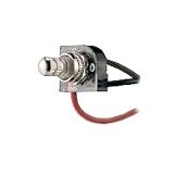 Cooper Wiring Devices 488NP-BOX Turn Knob Canopy Switch (Pack of 10)