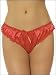 Sinful Satin Crotchless Panty