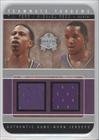 2004-05 SkyBox Fresh Ink Teammate Tandems Jerseys #5 - T.J. Ford/Michael Redd/199