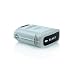 Tintenpatrone f�r HP Nr. 940XL schwarz mit CHIP- Schwarz, 2.200 Seiten, kompatibel zu C4906AE. Geeignet f�r HP Officejet PRO 8000 / Officejet PRO 8000 / Officejet PRO 8500 / Officejet PRO 8500 Premier
