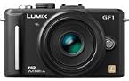 PANASONIC LUMIX CAMERA DMC-GF1 | Color Black