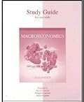 Study Guide for Use with Macroeconomics (6th Ed.)