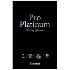Canon Pt-101 Fotopapier A3+