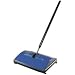 CORDLESS SWEEPER BLUE