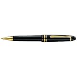 Montblanc Meisterstuck Legrand Black Ballpoint 161 with Gold Trims 10456