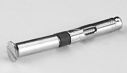 ITW Red Head TH-1420, Threshold Flat Head 1/4" x 2-1/4" Dynabolt Sleeve Anchor Carbon Steel with Zinc Plating 100 Per Box