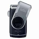 Braun M90 Braun M90 Mobile Shaver, Silver, Silver, 1
