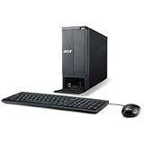Acer AX1920-UR20P Desktop (Black)