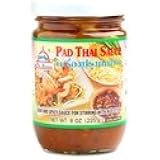 Pad Thai Sauce (Pork-Kwan) - [Pack of 1]