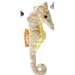 Aurora Plush Pastel 13 Inch Seahorse
