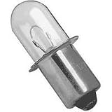 2PK 18V Flashlight Bulb