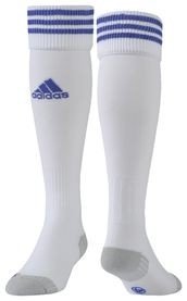 Adidas Herren Strümpfe Adisock 12, Wht/Cobalt, 40-42, X20994