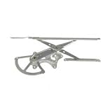 2001-2006 Lexus LS430 Front Power Window Regulator without Motor - Passenger Side 