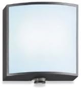 Steinel L321 Wave Sensor-Switched Outdoor Light, Anthracite by Steinel UK Ltd