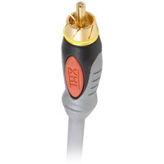 Monster THXV400-R8NF THX Certified Composite Video Cable (8 feet)