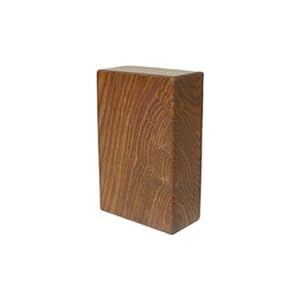 Indian Rosewood Yoga Block