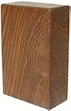 Indian Rosewood Yoga Block