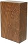 Barefoot Yoga Indian Rosewood Yoga Blocks