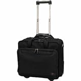 Victorinox Architecture™ 2.0 Rolling Parliament - Retractable Wheeled Expandable Brief w/Removable Laptop Sleeve