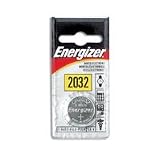 Energizer Watch Battery ECR2032BP - 3 Volt Each X 6 Pack