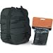 Snugpak Compression Sack Black Medium For Fleeces Sweaters 30-50 Percent Bulk Reducing
