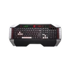 Cyborg 43107G V.7 Tastatur (DE, USB 2.0)