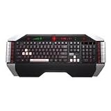 Mad Catz43107G V.7 Tastatur (DE, USB 2.0)von "MadCatz"