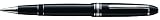 Montblanc Meisterstuck Legrand Rollerball Pen, Black with Platinum Trims