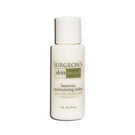 Beeswax Moisturizing Lotion