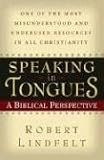 Speaking In Tongues