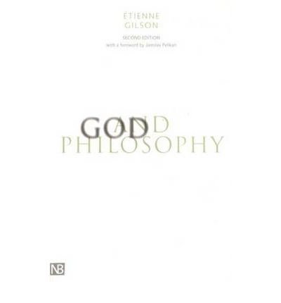 [(God and Philosophy)] [Author: Etienne Gilson] published on (March, 2002)