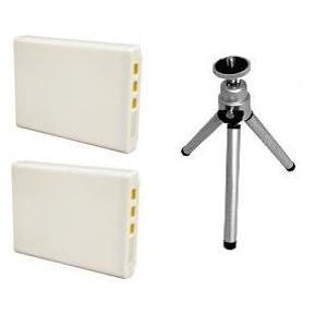 Multipack (2 Count): Replacement Battery for Specific Digital Camera and Camcorder Models... by 