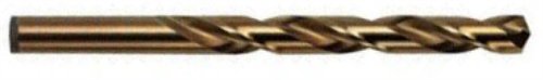 Drill America 4.00mm Cobalt Metric Jobber Length Drill Bit