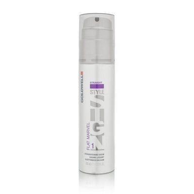 Goldwell Style Sign 1 Flat Marvel Straightening Balm Hair Styling Lotions