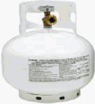 Manchester Tank & Equip 10393.1 11LB Propane Tank